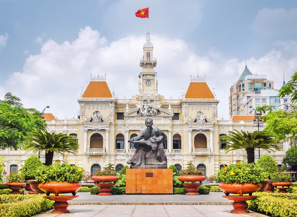 Ho Chi Minh