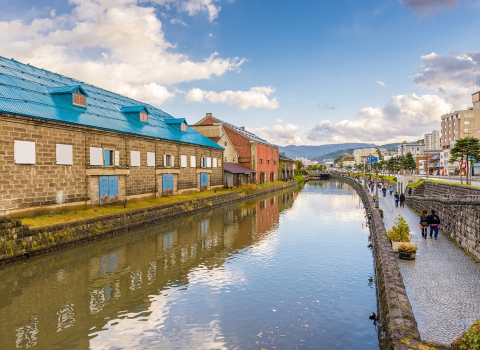 Hokkaido (Group Tours)