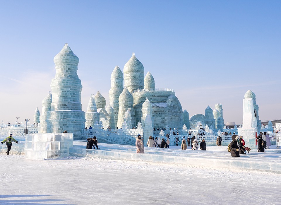 Harbin (Group Tours)