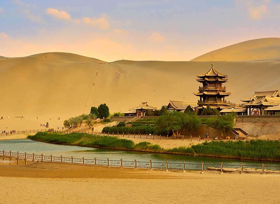Silk Road (Group Tours)