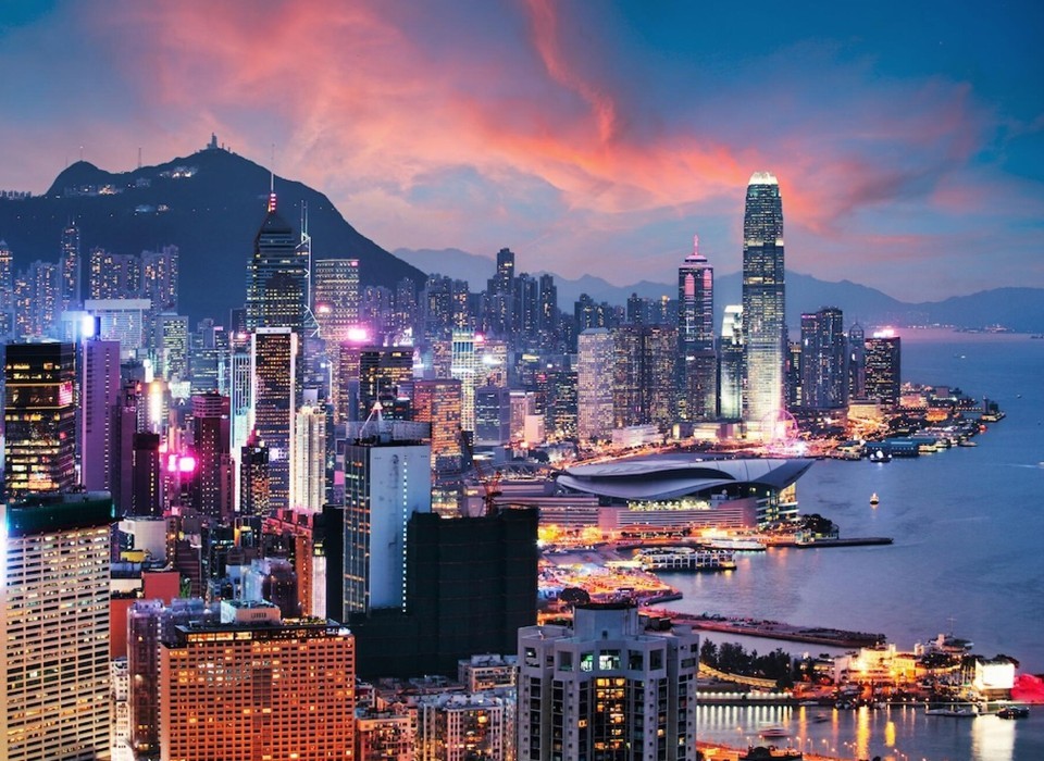 Hong Kong (Group Tours)
