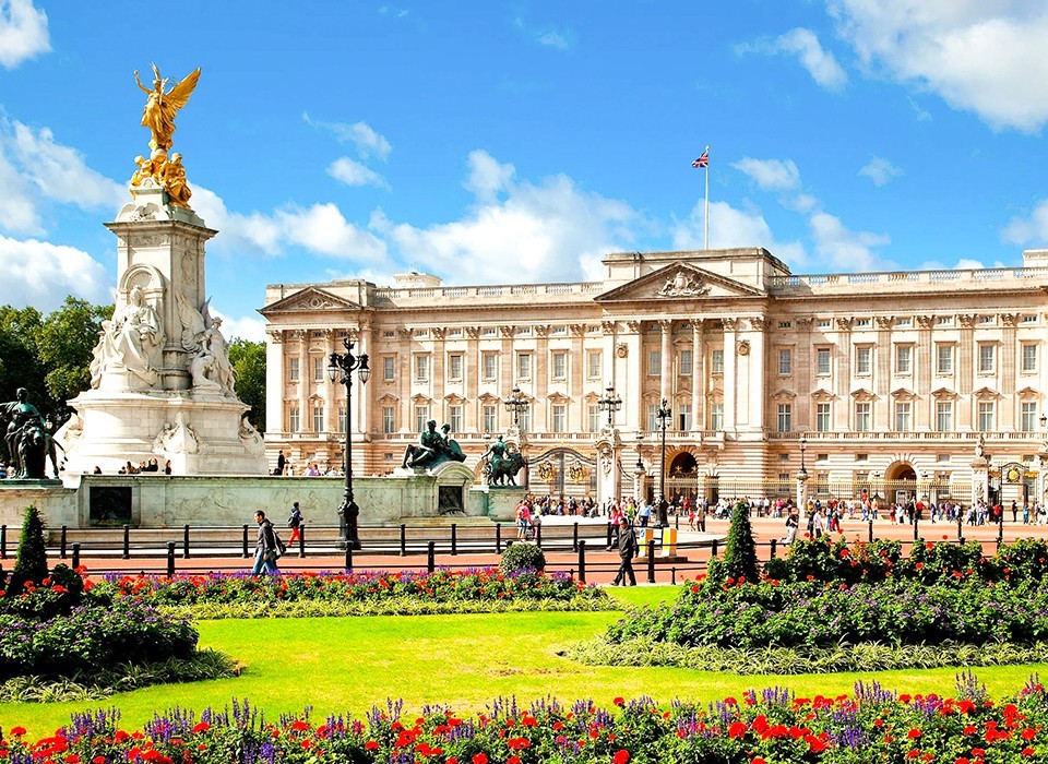 Western Europe (Group Tours)