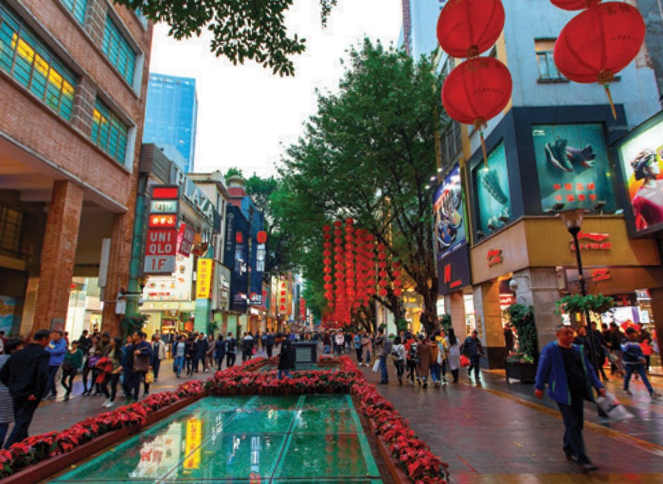 Guangzhou (Ground Tours)