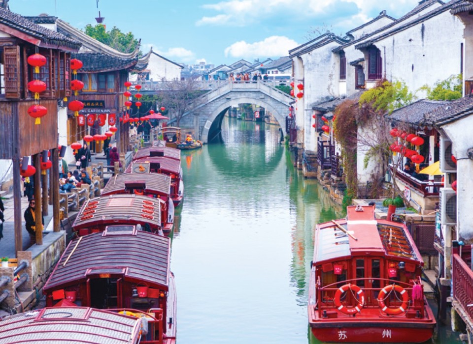 Hunan (Ground Tours)