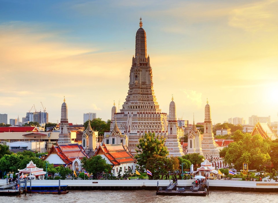 Bangkok (Ground Tours)