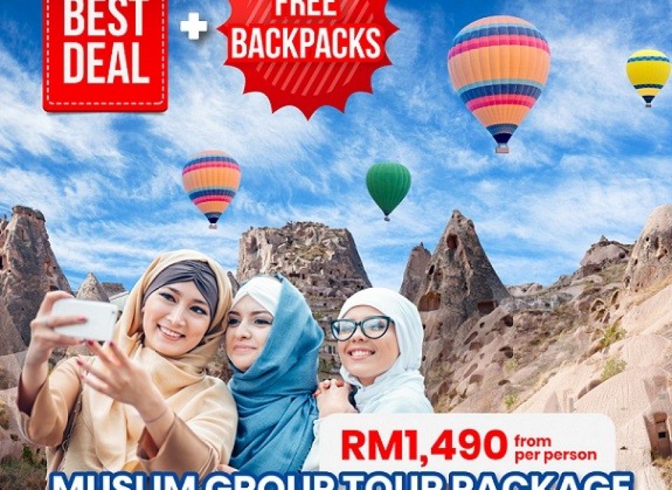 Muslim Friendly Group Tours