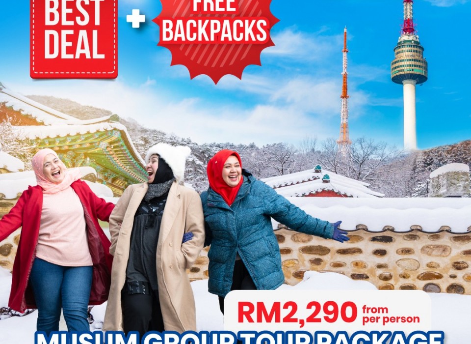 Muslim Friendly Group Tours