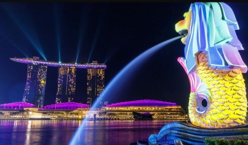 Spectrum of the Seas - Ex Singapore (Asia)