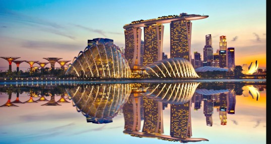 Genting Dream - Ex Singapore (Asia)