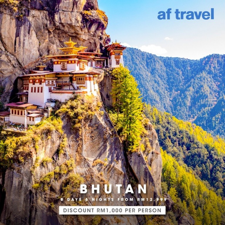 Bhutan Group Tours