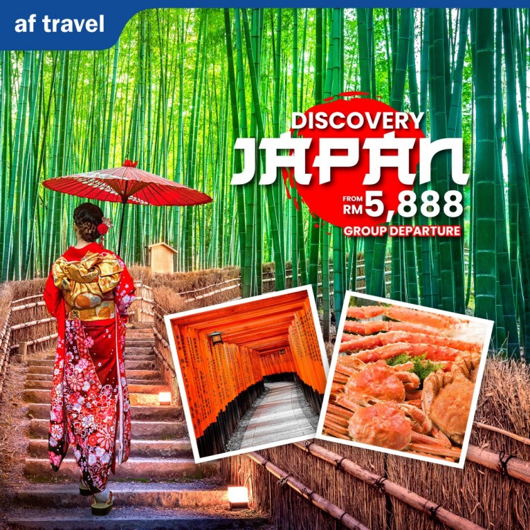 Japan Group Tours