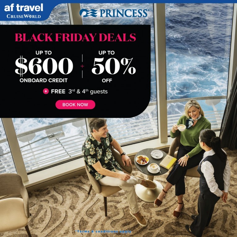 Princess Black Friday Deals