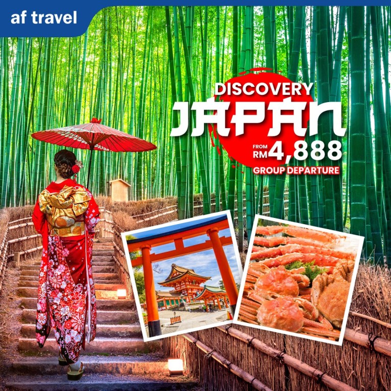 Japan Group Tours