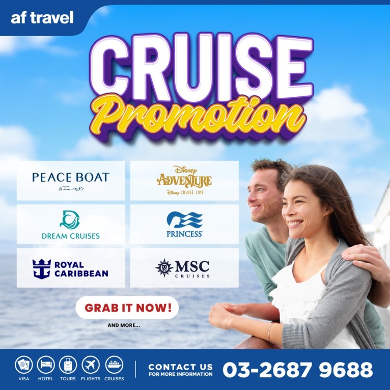 Cruise - Promotion