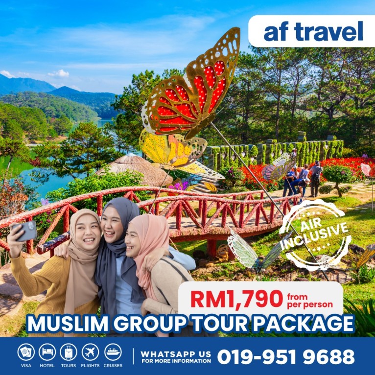 Muslim Group Tours