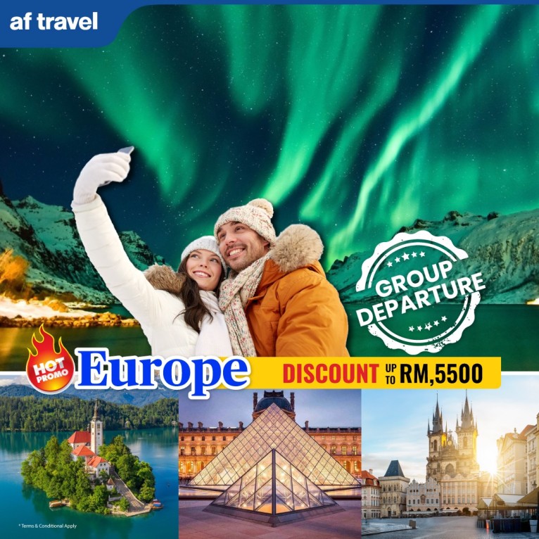 Europe Group Tours