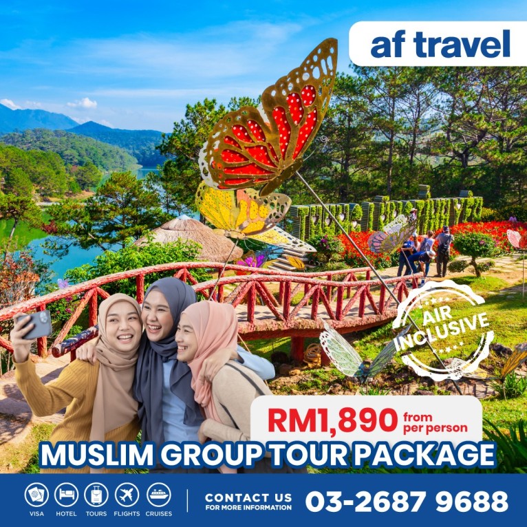 Muslim Group Tours