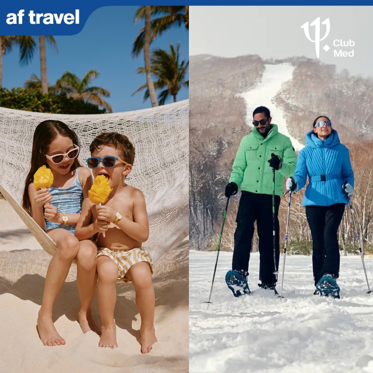 Club Med - Promotion