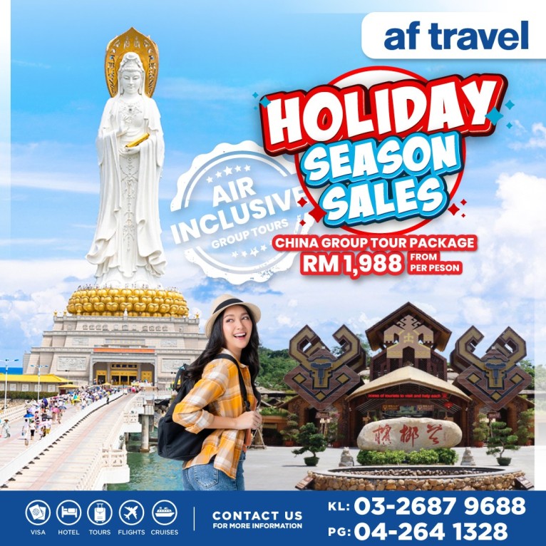 China Group Tours