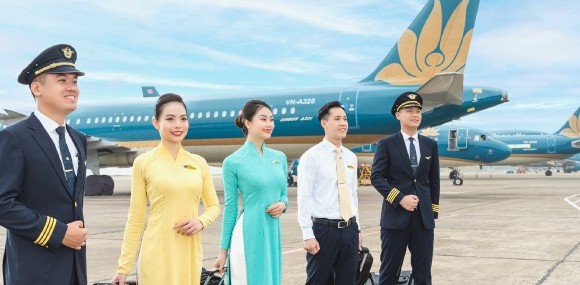 Vietnam Airlines Matta Fair Promo