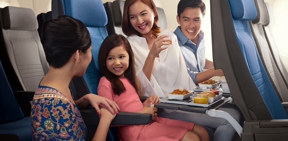Singapore Airlines Promo