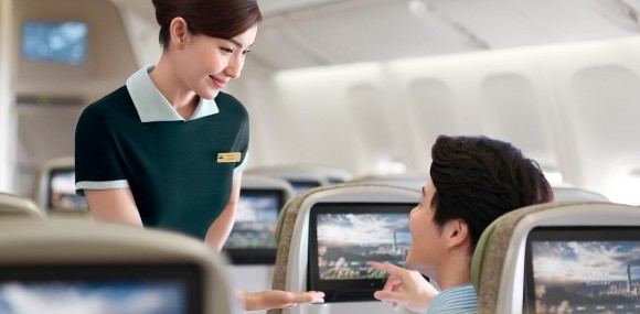 Eva Air Promotion