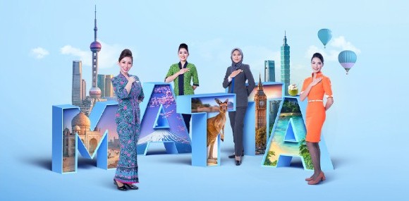 Malaysia Airlines Promo