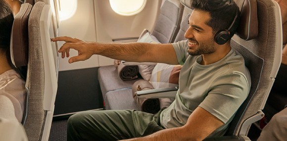 Etihad Promo