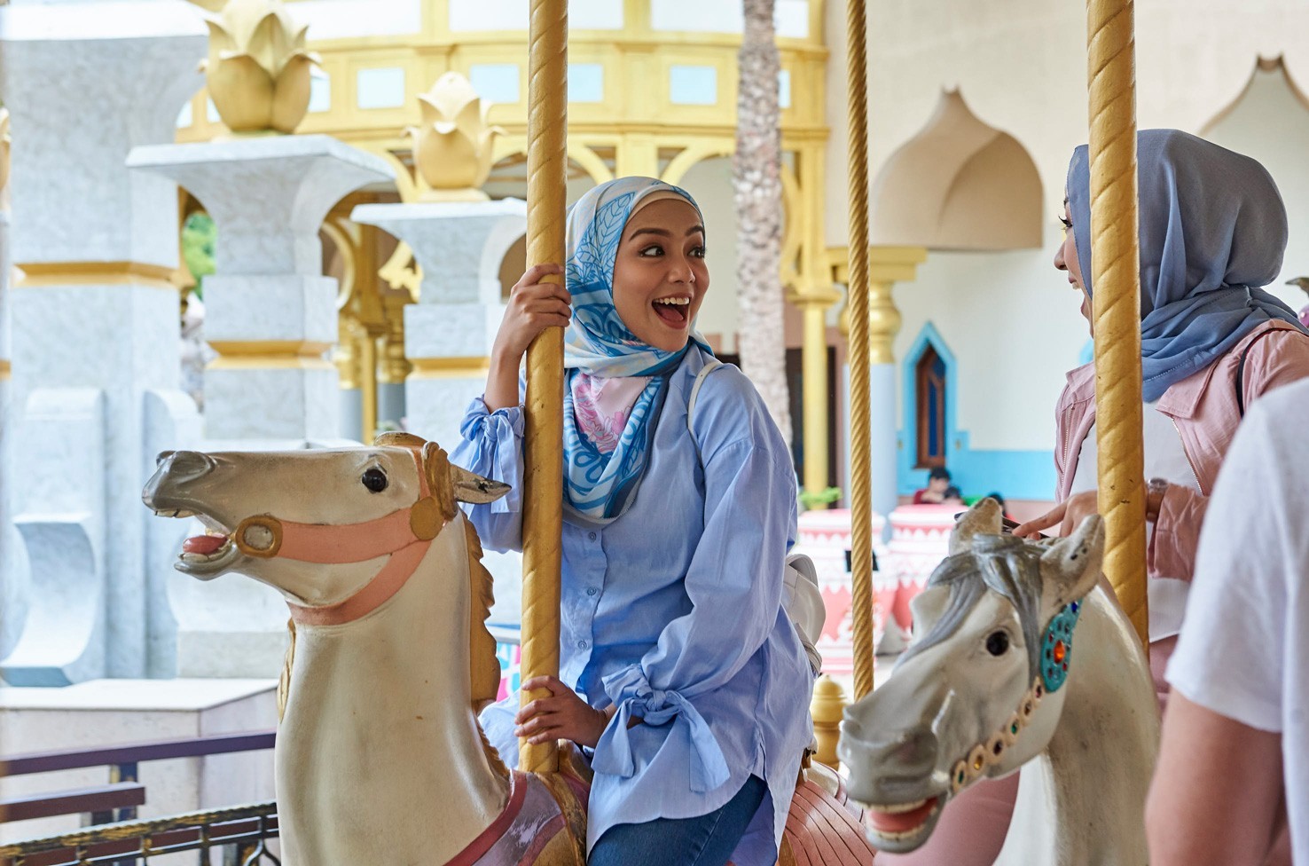 Salam Taiwan Meet Mira Filzah - 5D4N Muslim Package photo 317