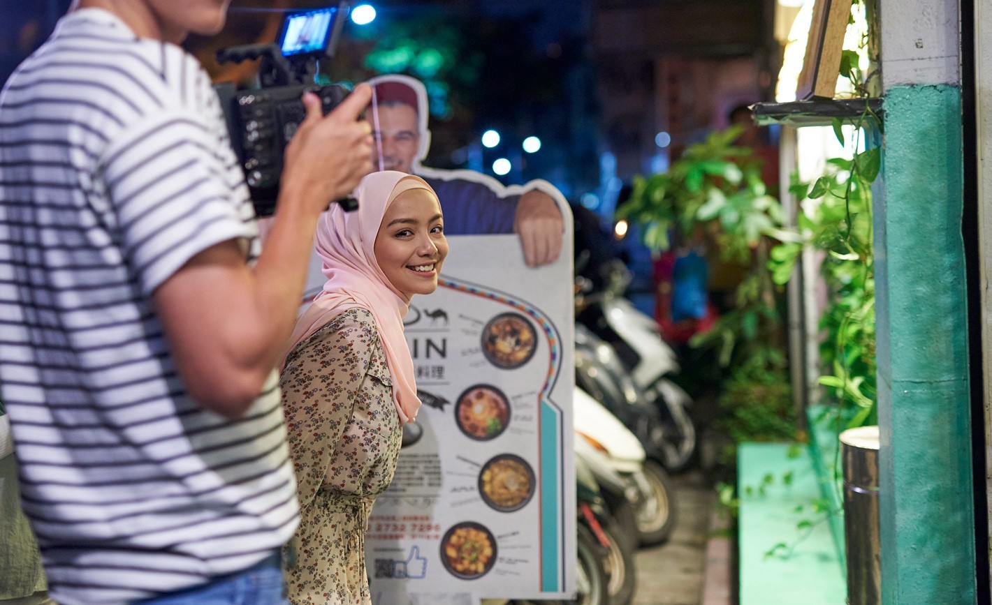 Salam Taiwan Meet Mira Filzah - 5D4N Muslim Package photo 323