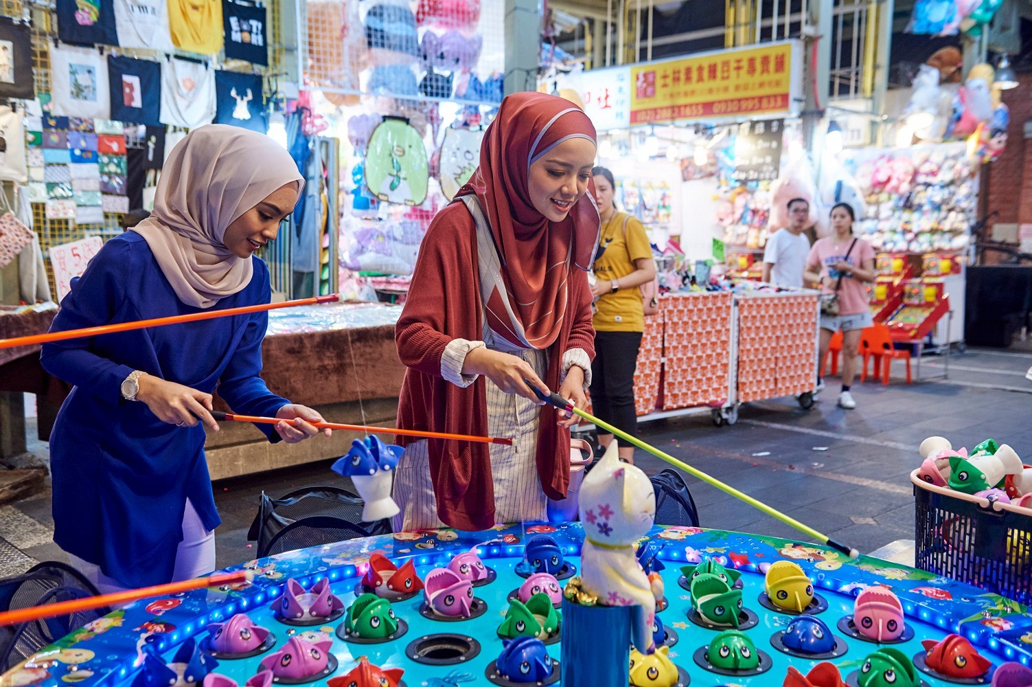 Salam Taiwan Meet Mira Filzah - 5D4N Muslim Package photo 324