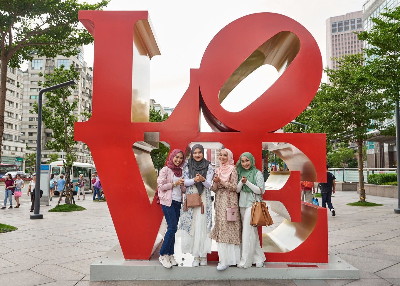 Salam Taiwan Meet Mira Filzah - 5D4N Muslim Package photo 325