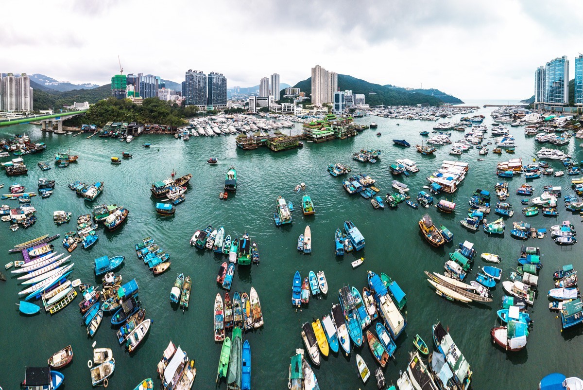 Hong Kong & Macau - 4D3N Package photo 469