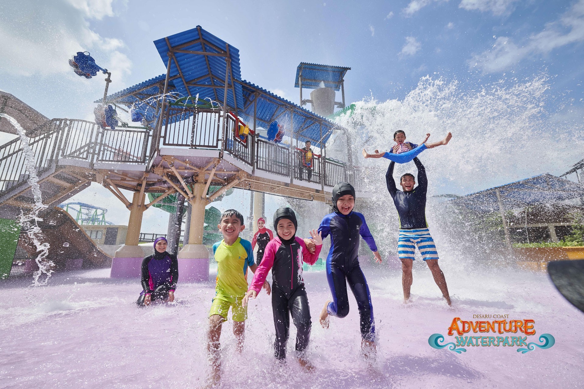 Desaru Coast - 3D2N Adventure Waterpark photo 1589