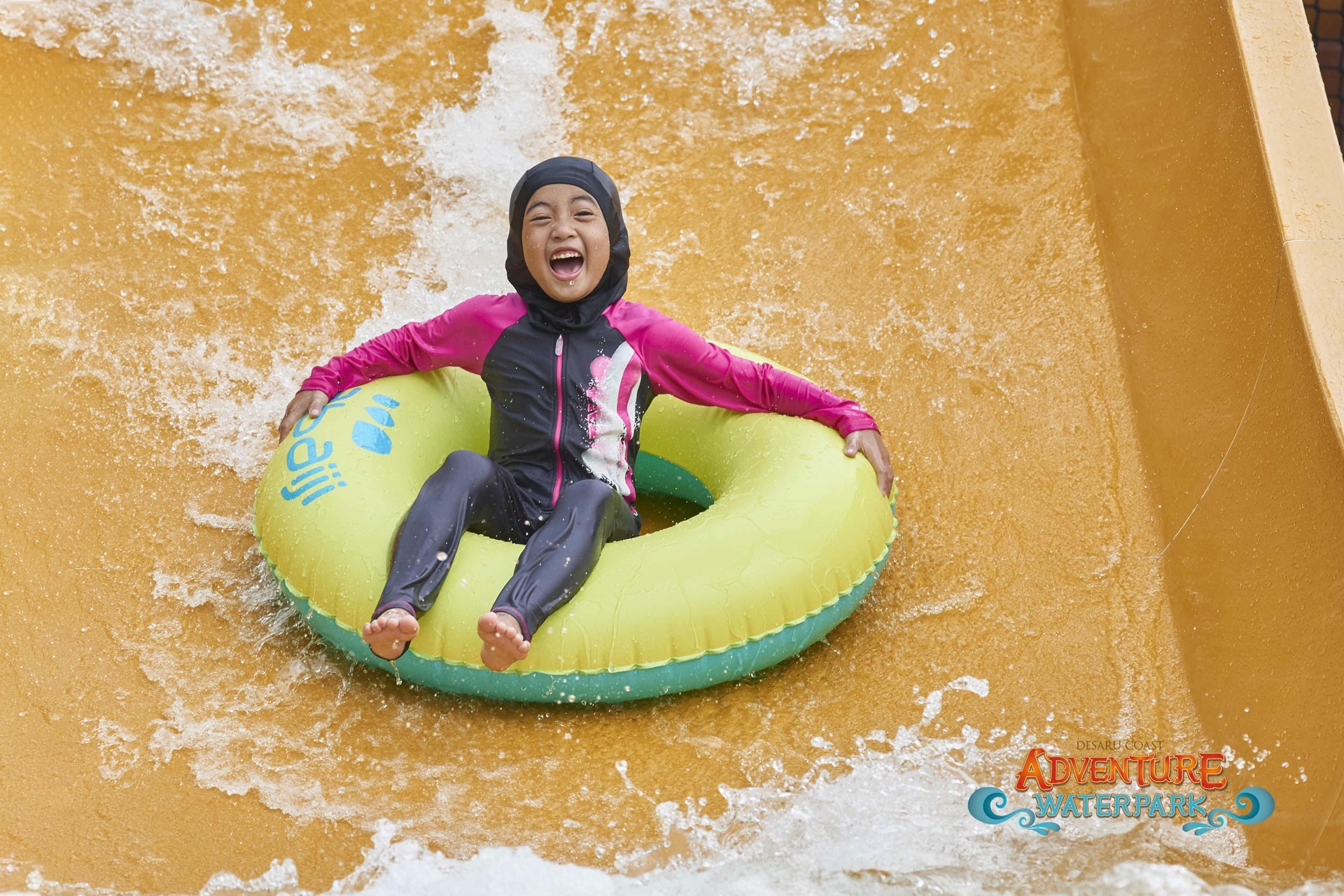 Desaru Coast - 3D2N Adventure Waterpark photo 1590