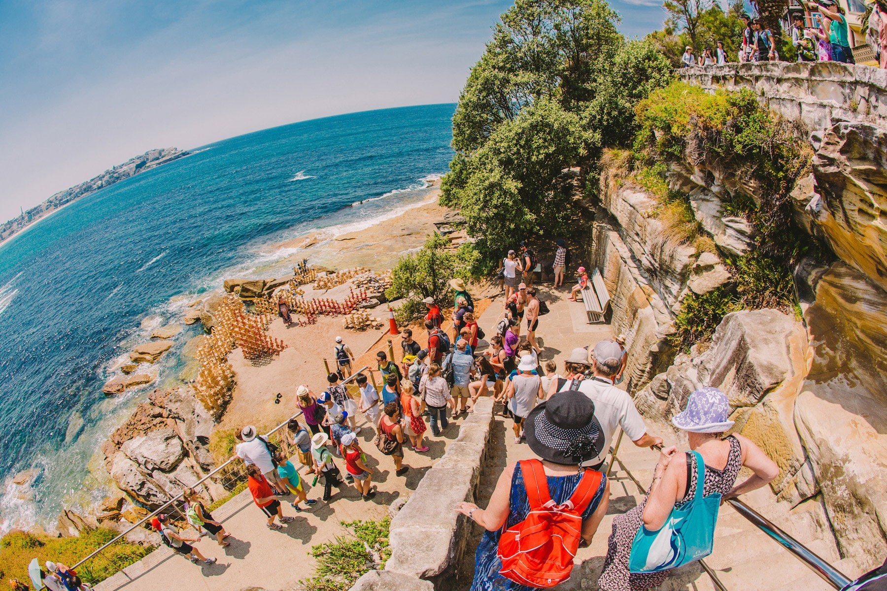 Sydney Botany Bay & Rocks Walking Tour (Half Day) Sydney Day Tours