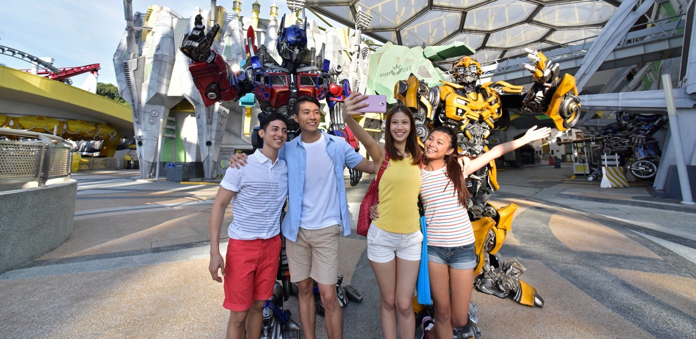 Universal Studios Singapore ™ - 2D1N Johor Hotel photo 1268