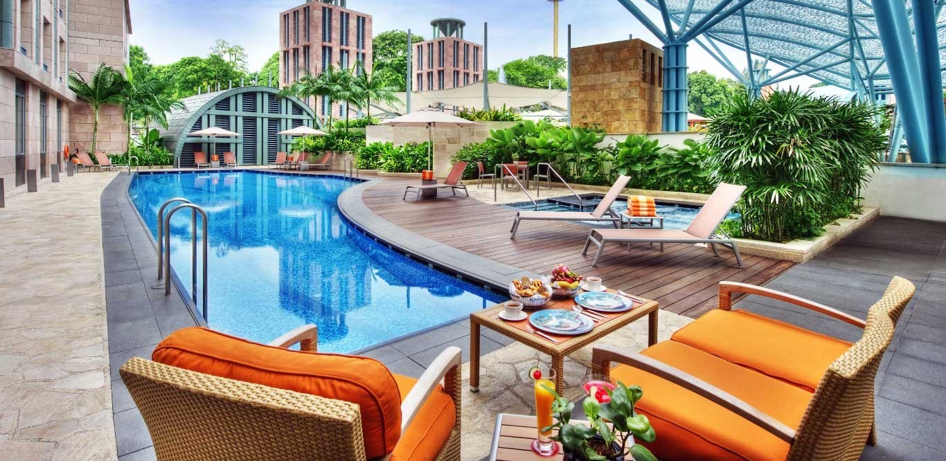 Universal Studios Singapore ™ - 3D2N Double Fun Package (Adventure Cove Waterpark) photo 1296