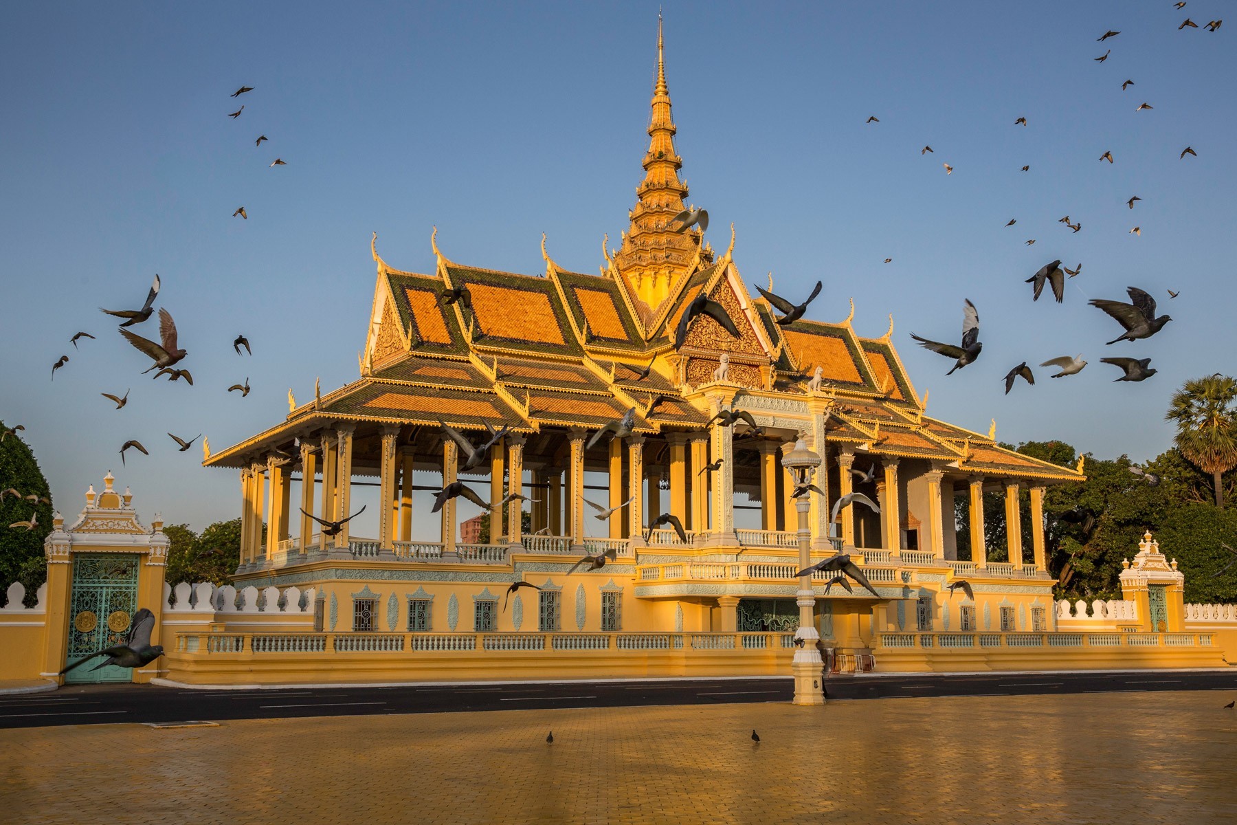 Phnom Penh - 4D3N Full Board photo 5195