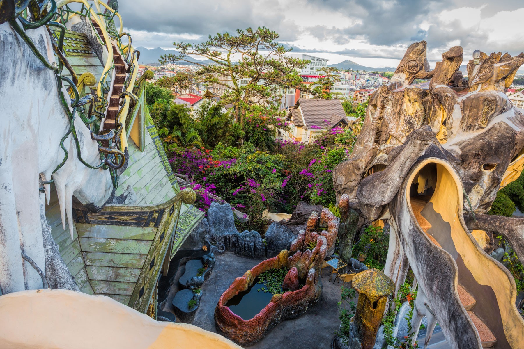 Da Lat - 3D2N Flower City photo 1624