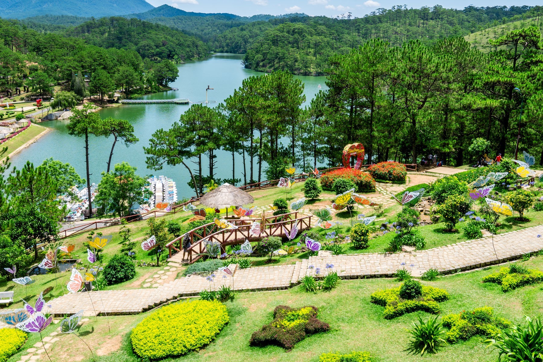 city tour da lat vietnam