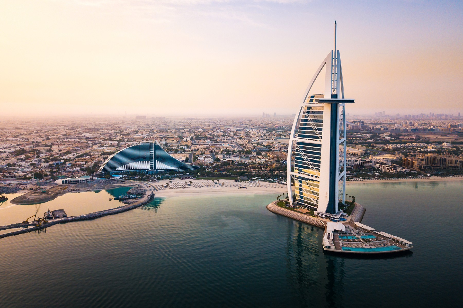 5D4N - Dubai & Abu Dhabi with Flight photo 1555