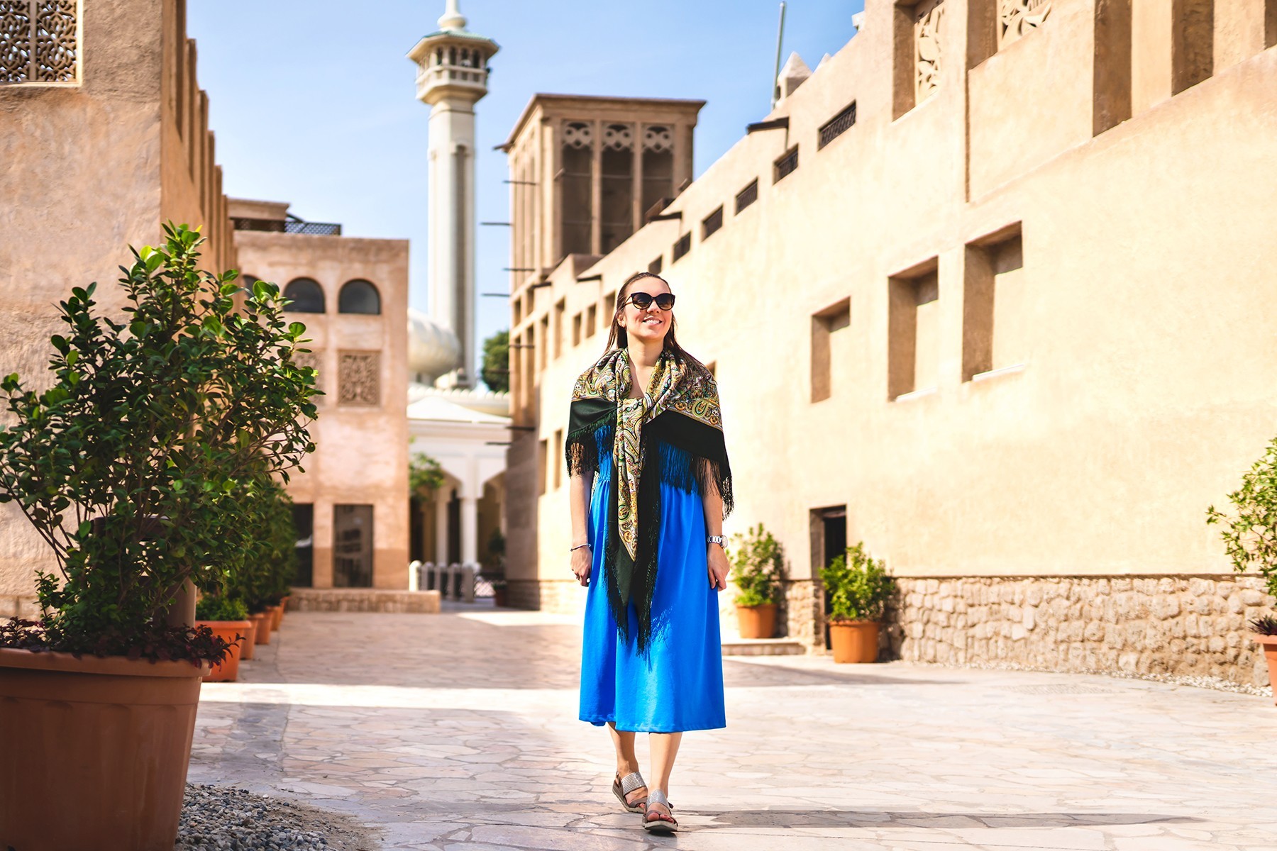 5D4N - Dubai & Abu Dhabi with Flight photo 1556