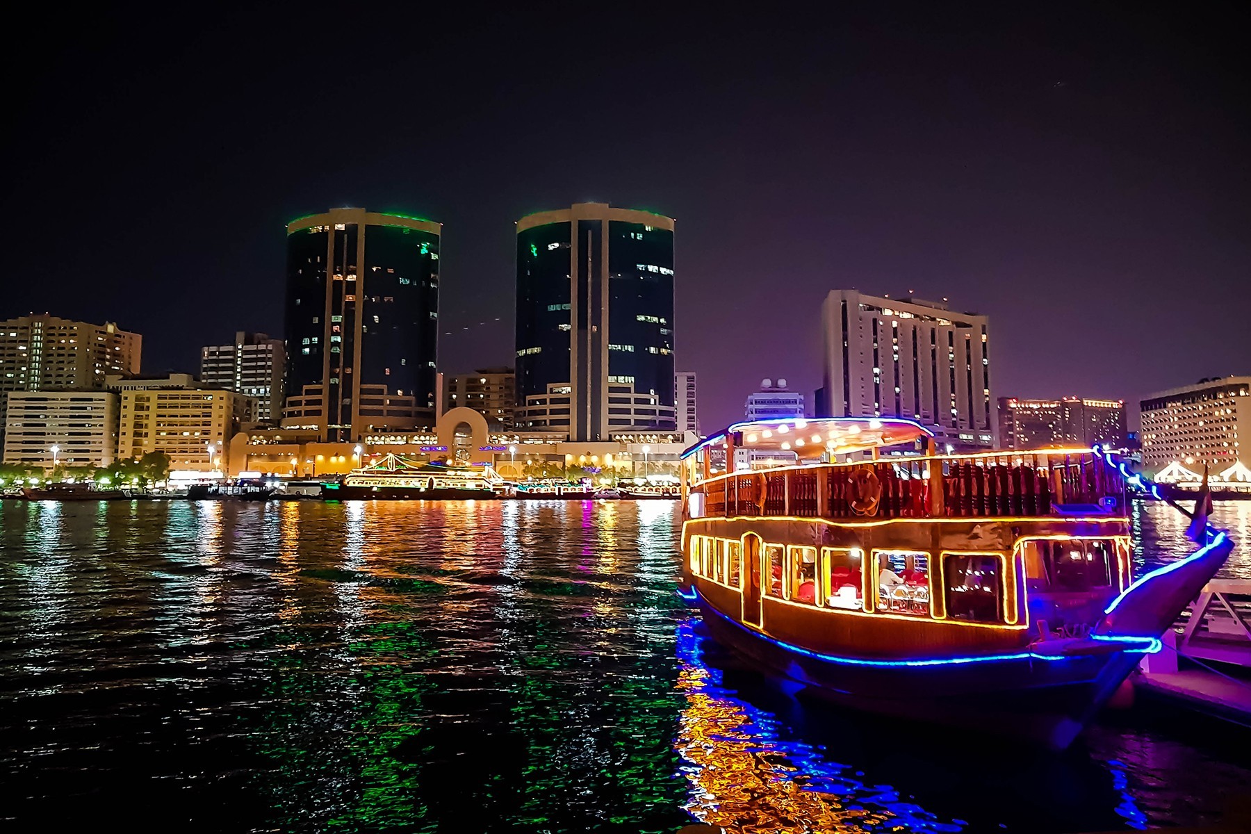 5D4N - Dubai & Abu Dhabi with Flight photo 1559