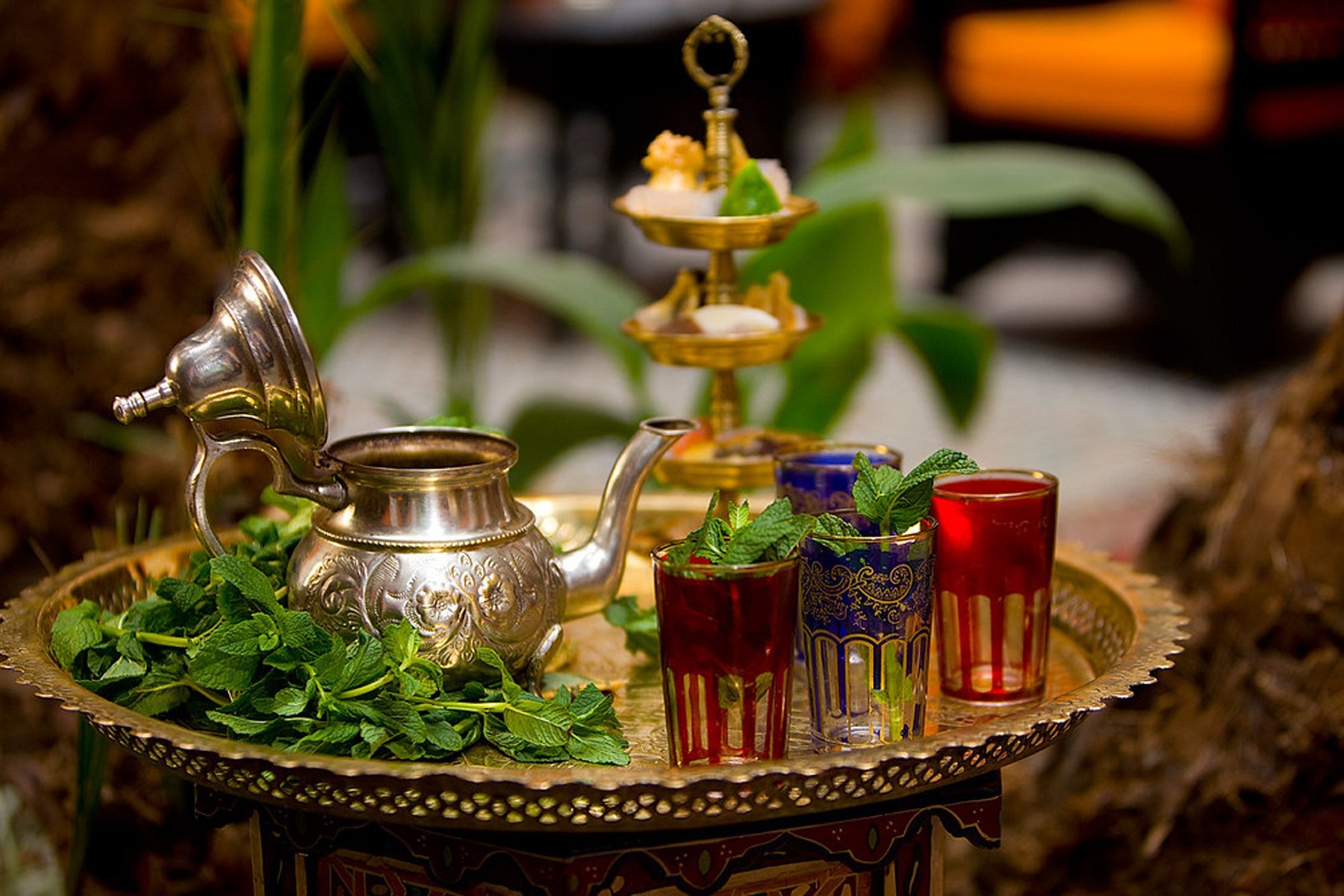 8D7N Morocco History & Culture photo 1525