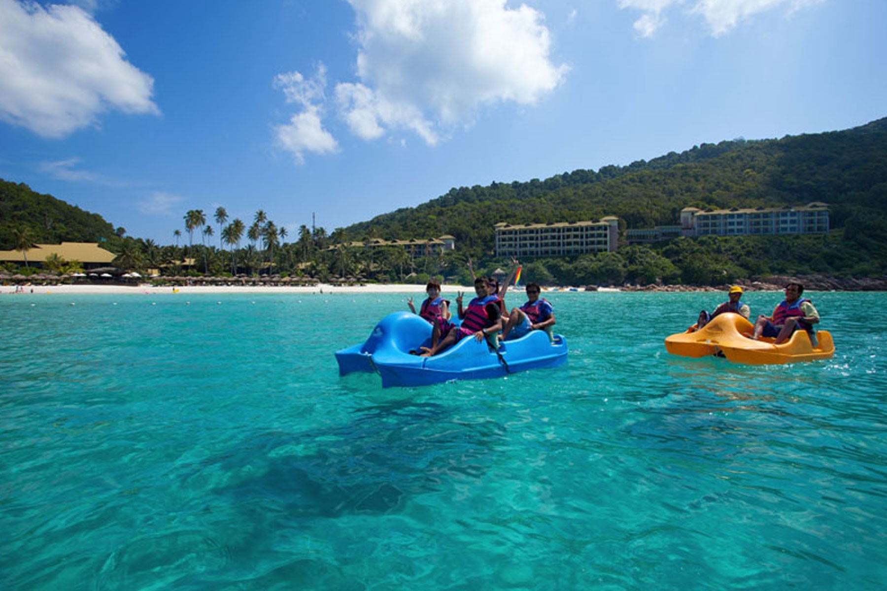 The Taaras Redang Beach & Spa Resort - 3D2N Funtastic Family Staycation Package photo 2738