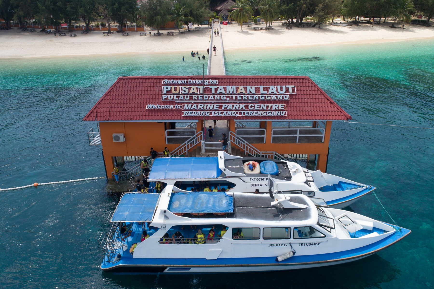 The Taaras Redang Beach & Spa Resort - 3D2N Paradise Getaway Package photo 2735