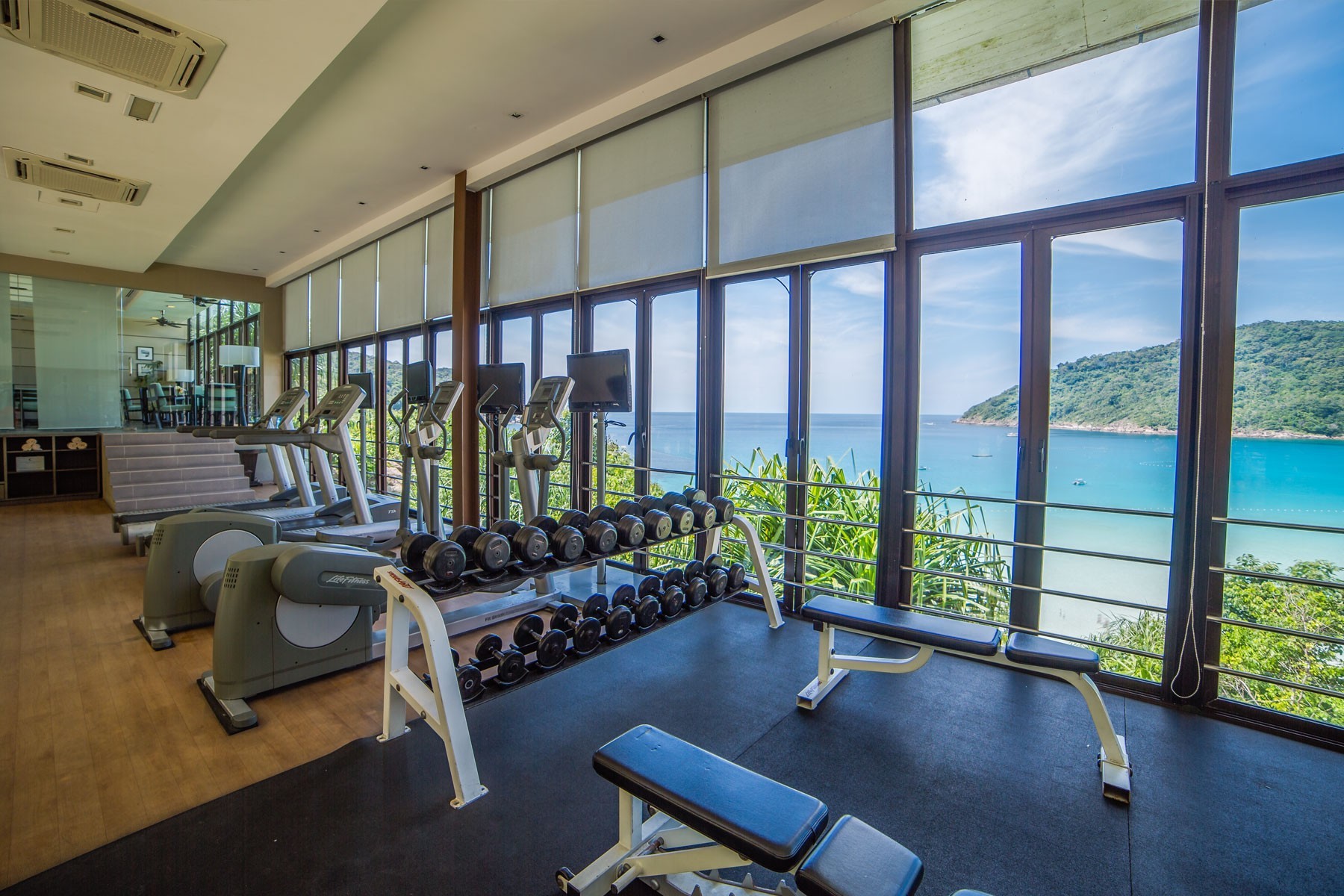 The Taaras Redang Beach & Spa Resort - 5D4N Half Board Package with Flight photo 1836