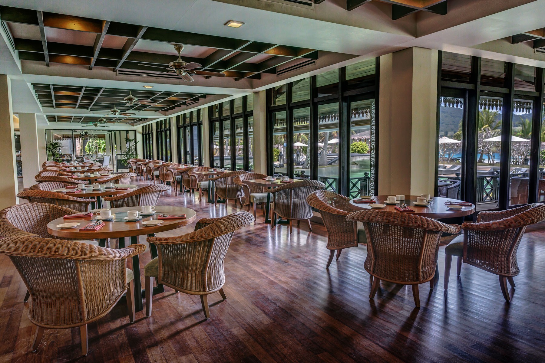 The Taaras Redang Beach & Spa Resort - 5D4N Half Board Package with Flight photo 1839