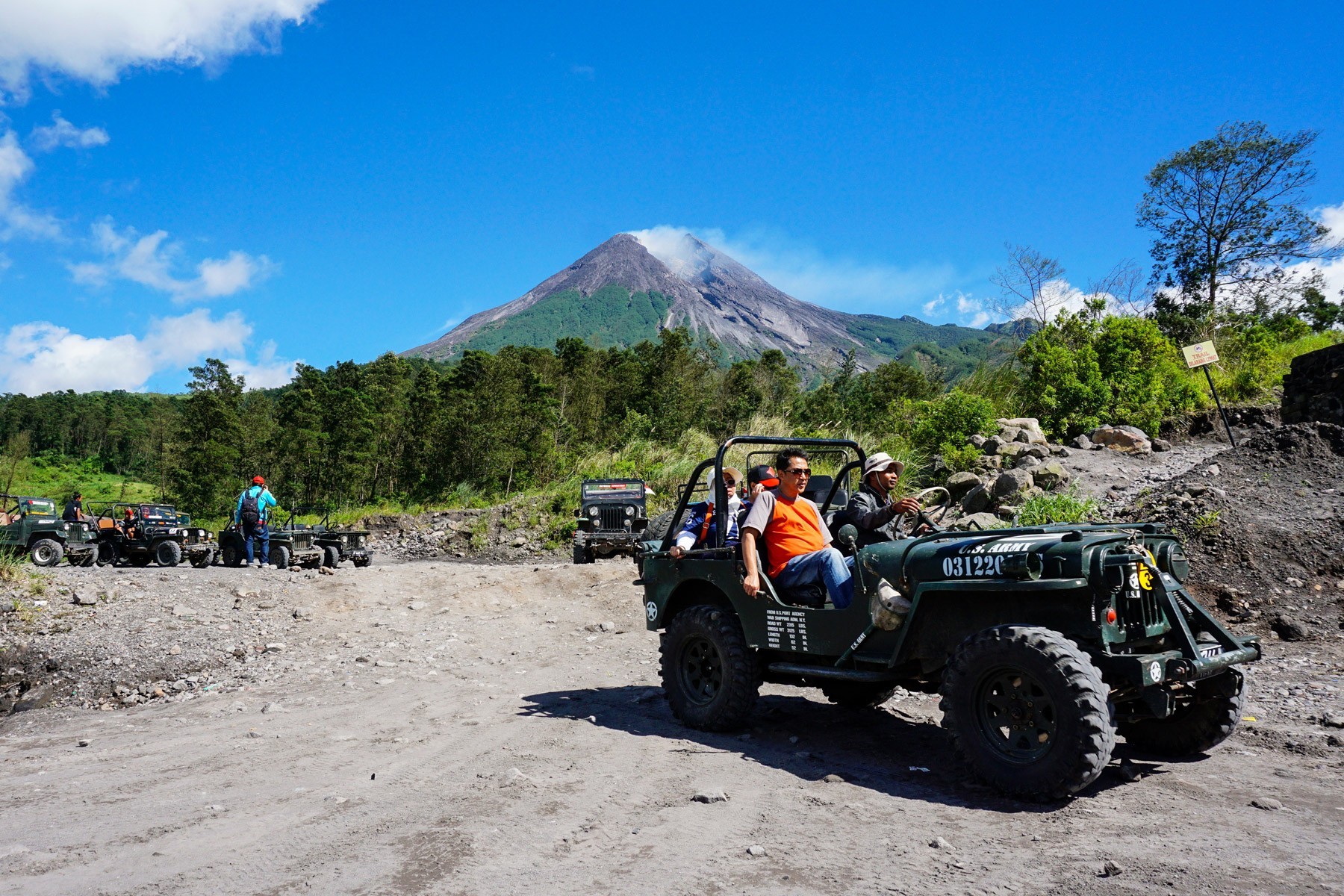 Jogja - 4D3N Jogjakarta Borobudur Wonder Tour photo 1918